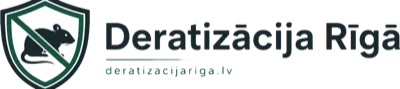Deratizācija Rīgā